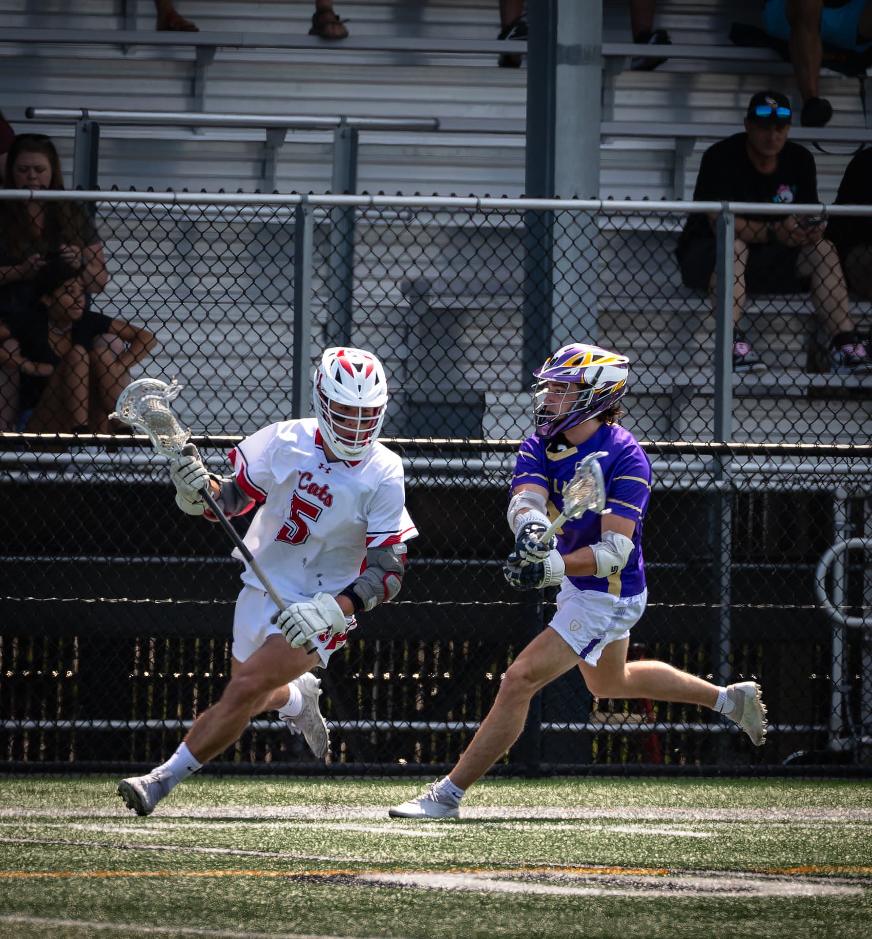 2023 Mt. Si Wildcats vs Puyallup Varsity Playoffs 37